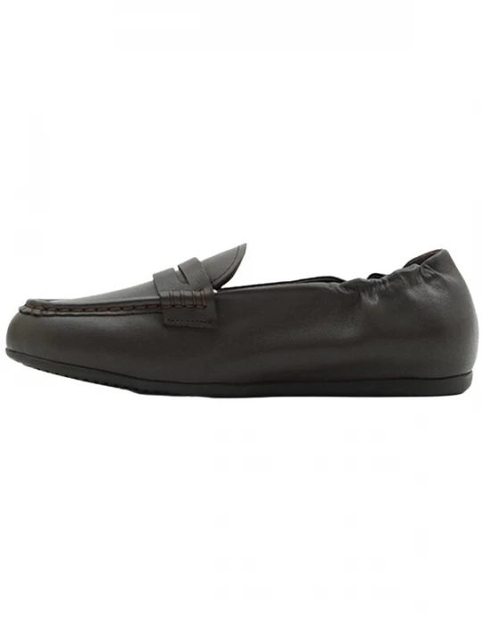 Foto van product Desa Mocassins 'Loafer' bruin