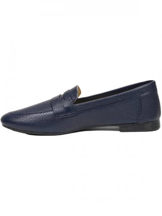 Foto van product Desa Mocassins 'Loafer' donkerblauw