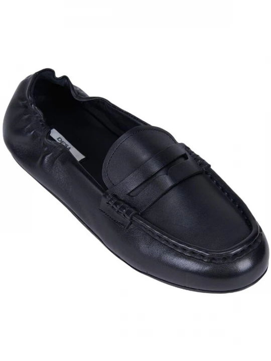 Foto van product Desa Mocassins 'Loafer' zwart