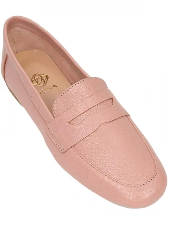 Foto van product Desa Mocassins pink