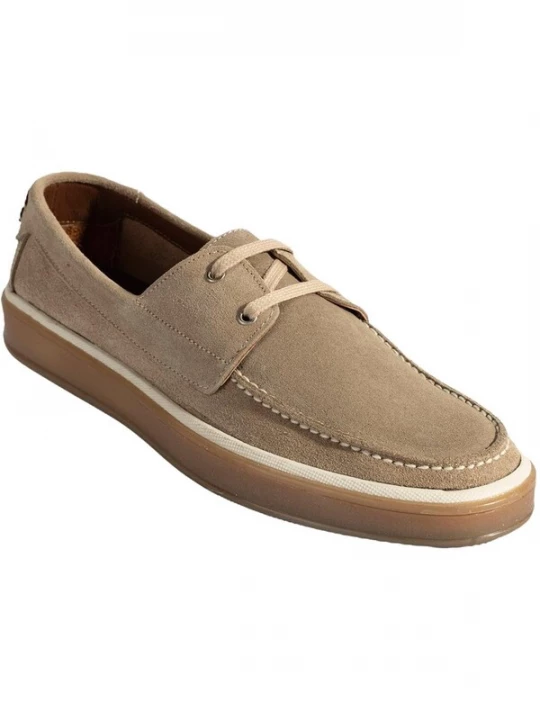 Foto van product Desa Mocassins 'Slip-Ons' bruin