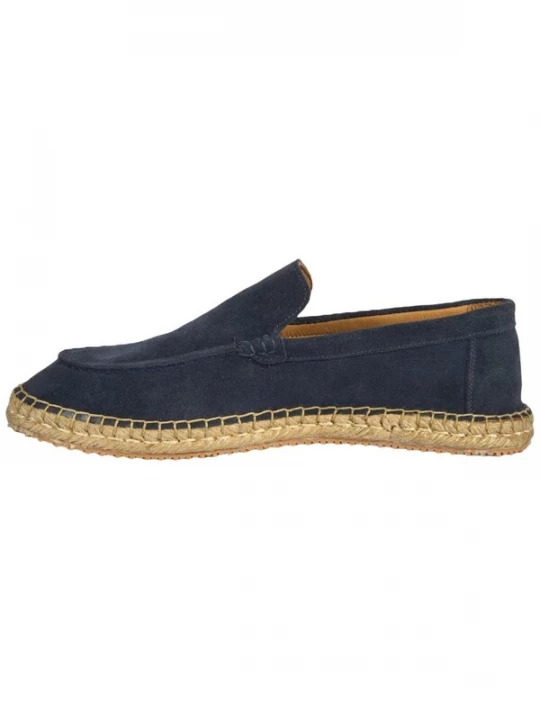 Foto van product Desa Mocassins 'Slip-Ons' donkerblauw