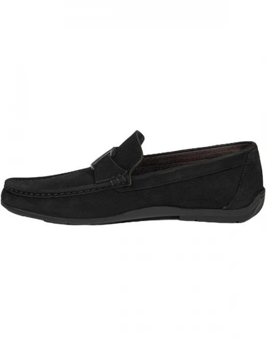 Foto van product Desa Mocassins 'Slip-Ons' zwart