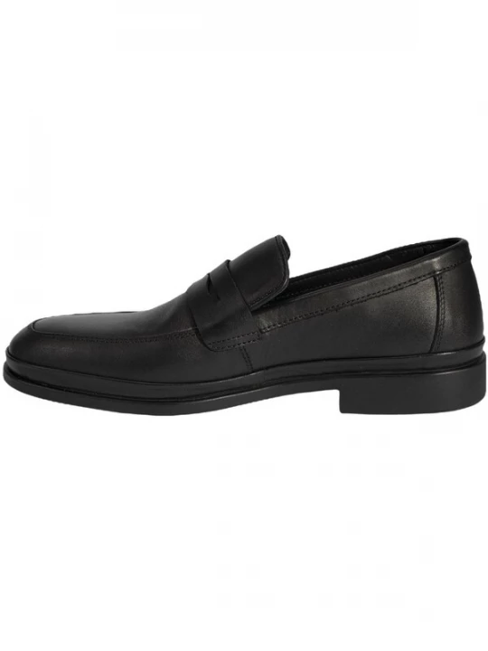 Foto van product Desa Mocassins 'Slip-Ons' zwart