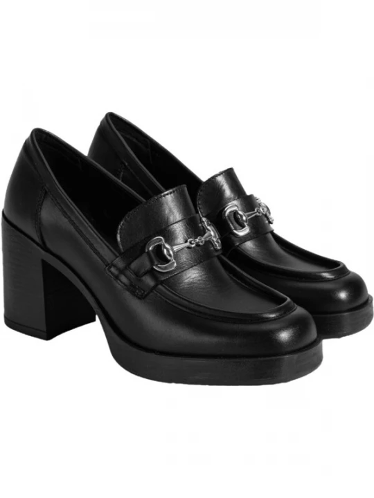 Foto van product Desa Mocassins zwart