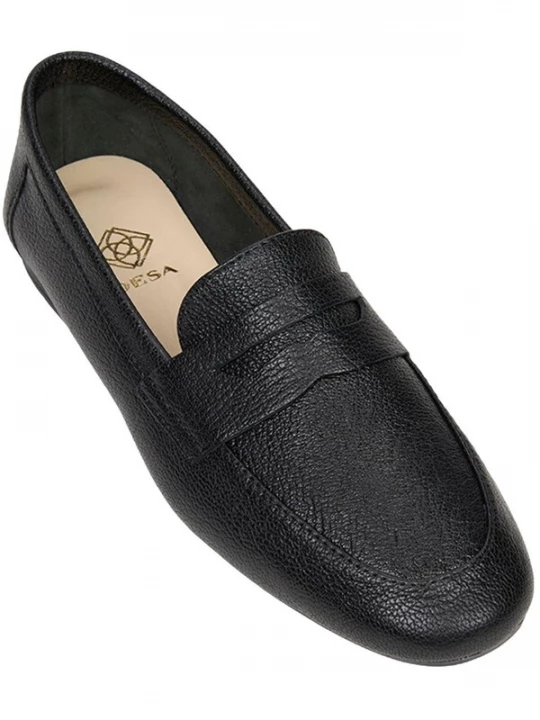 Foto van product Desa Mocassins zwart