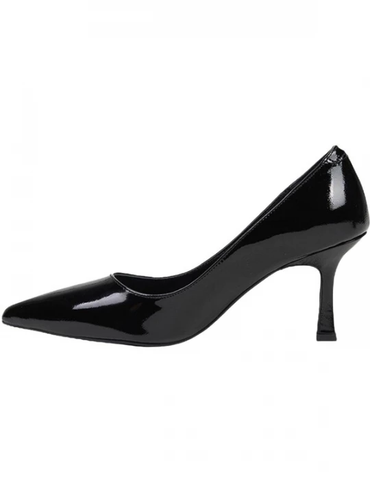 Foto van product Desa Pumps 'Spitz zulaufender Stiletto' zwart
