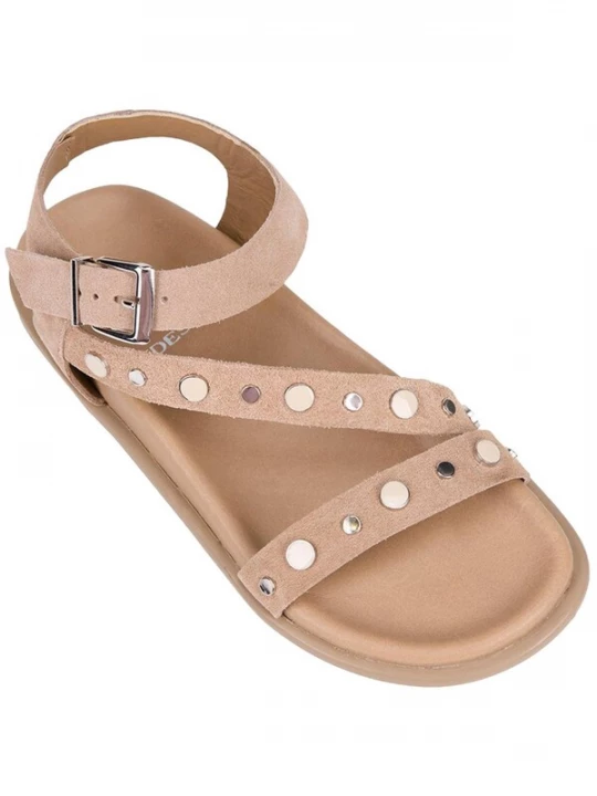 Foto van product Desa Sandaal 'Sandalen' beige