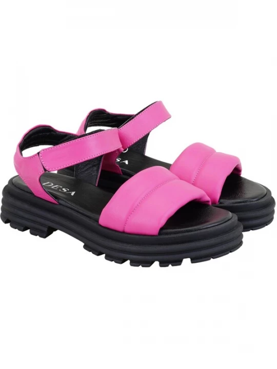 Foto van product Desa Sandaal 'Sandalen' pink