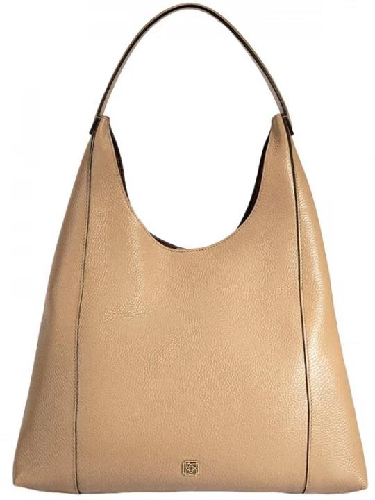 Foto van product Desa Schoudertas 'Umhängetasche' beige