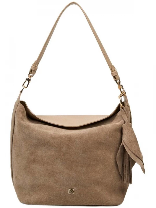 Foto van product Desa Schoudertas 'Umhängetasche' beige