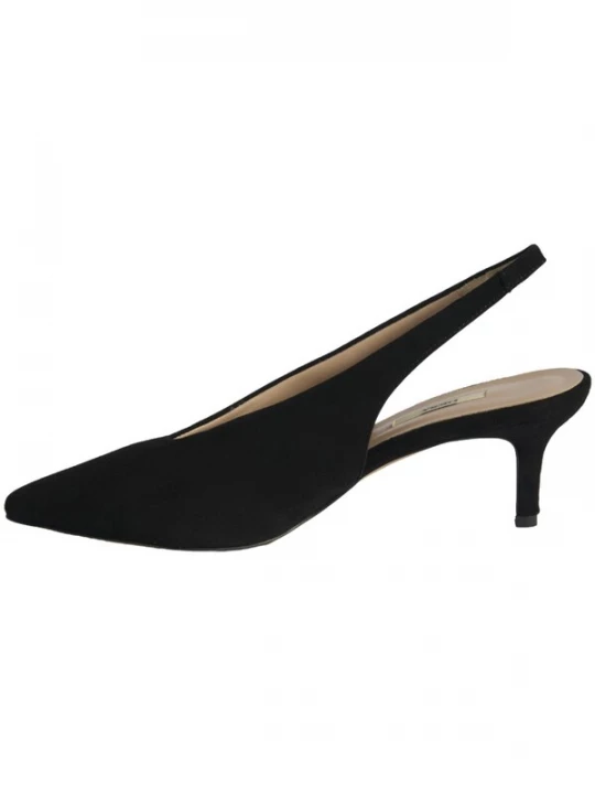 Foto van product Desa Slingpumps 'High Heels' zwart