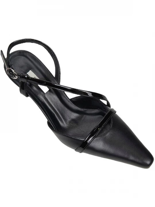 Foto van product Desa Slingpumps zwart