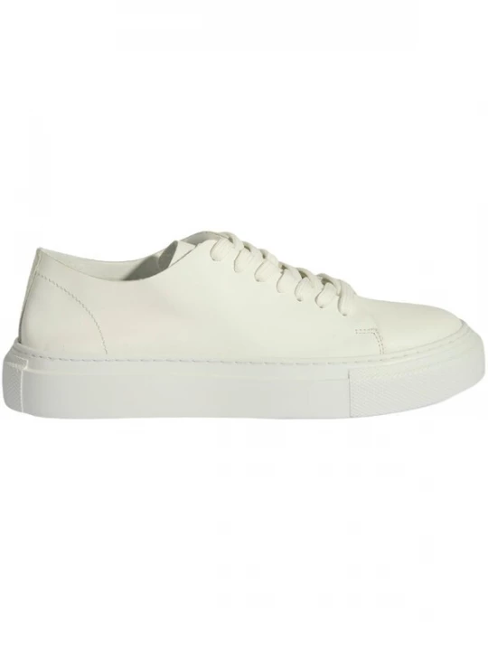 Foto van product Desa Slip-ons 'Beleg' wit