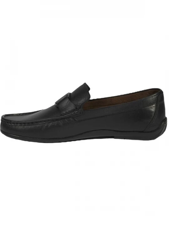 Foto van product Desa Slip-ons 'Slip-Ons' zwart