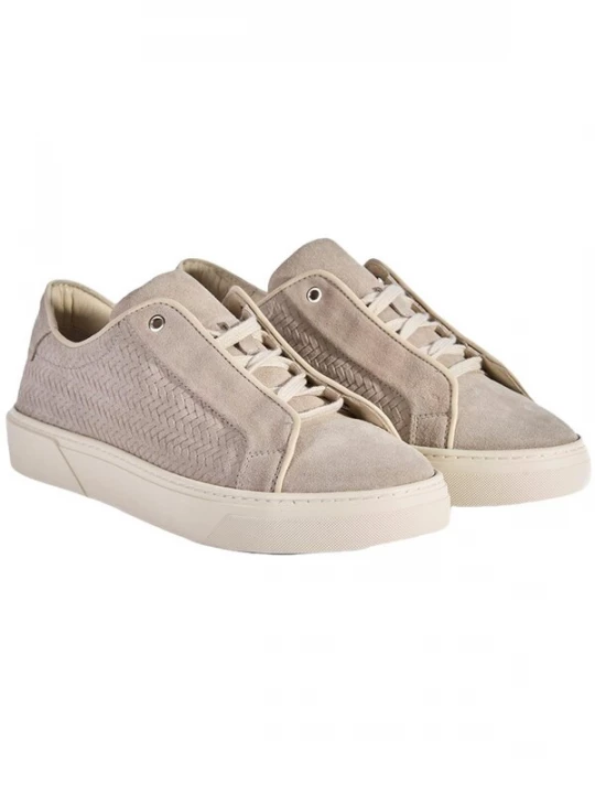 Foto van product Desa Slip-ons 'Trainer' beige