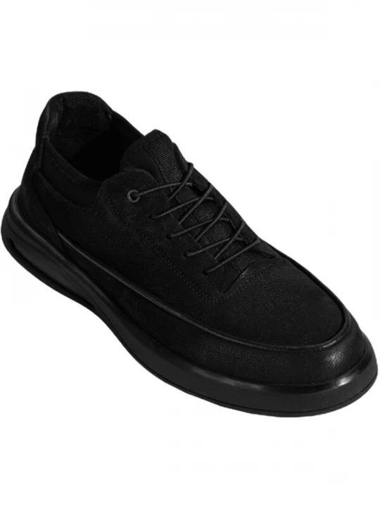 Foto van product Desa Slip-ons 'Trainer' zwart