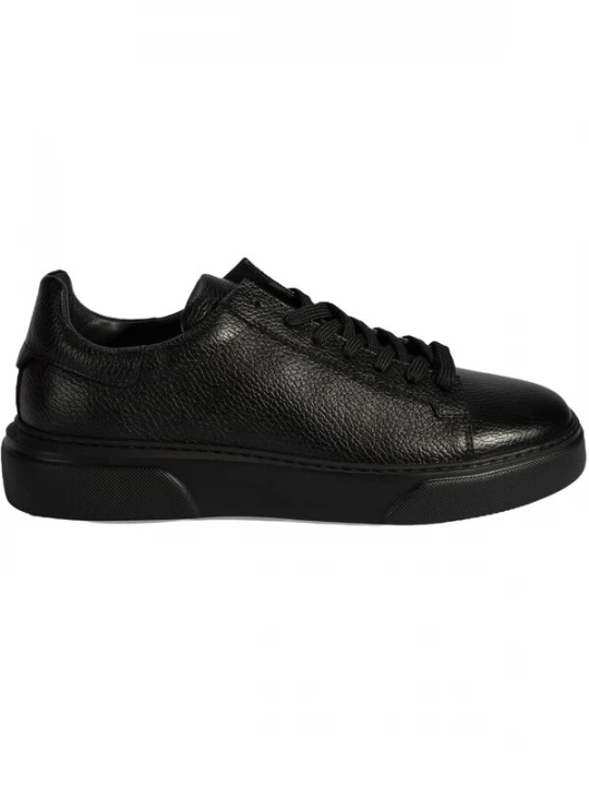 Foto van product Desa Slip-ons 'Trainer' zwart