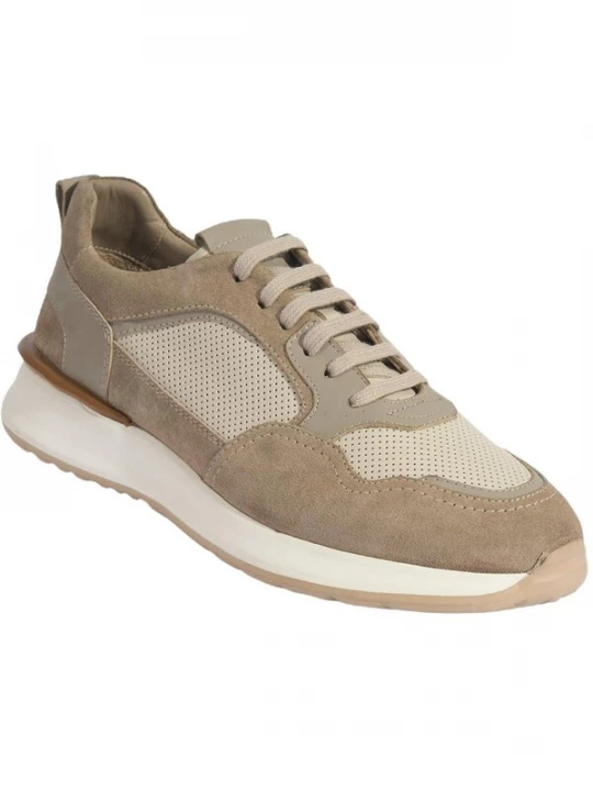 Foto van product Desa Sneakers laag 'Trainer' beige