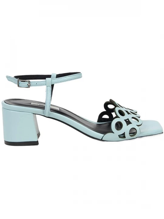 Foto van product Desa Teenslipper blauw