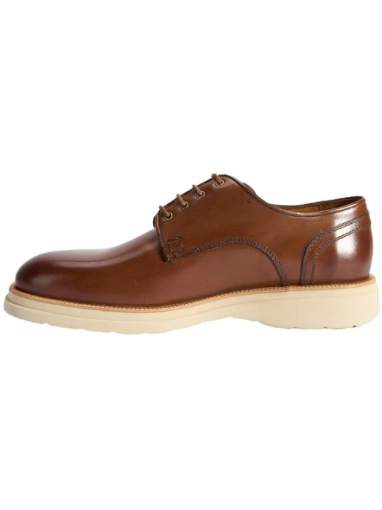 Foto van product Desa Veterschoen 'Beleg' bruin