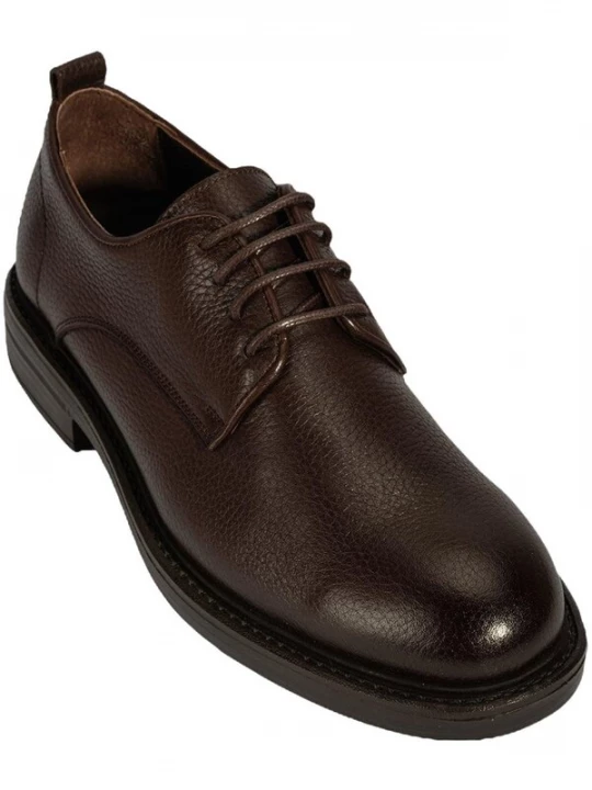 Foto van product Desa Veterschoen 'Derby-Schuhe' bruin