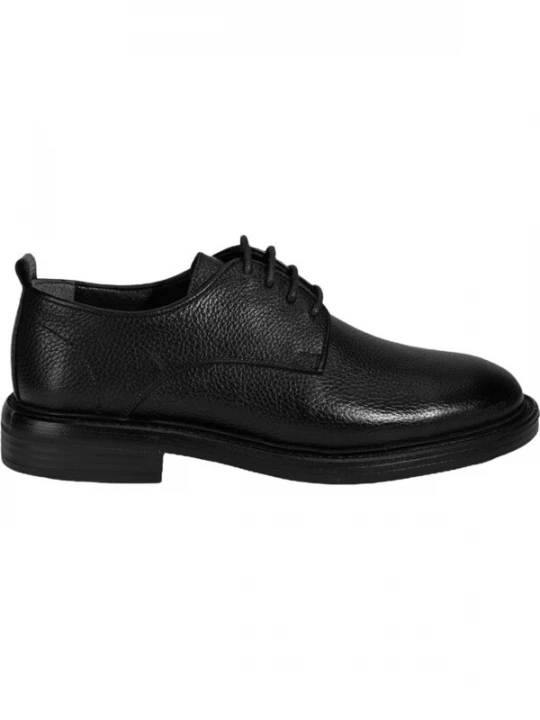 Foto van product Desa Veterschoen 'Derby-Schuhe' zwart