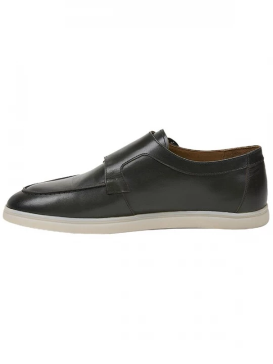 Foto van product Desa Veterschoen 'Doppelmonk-Schuhe' kaki