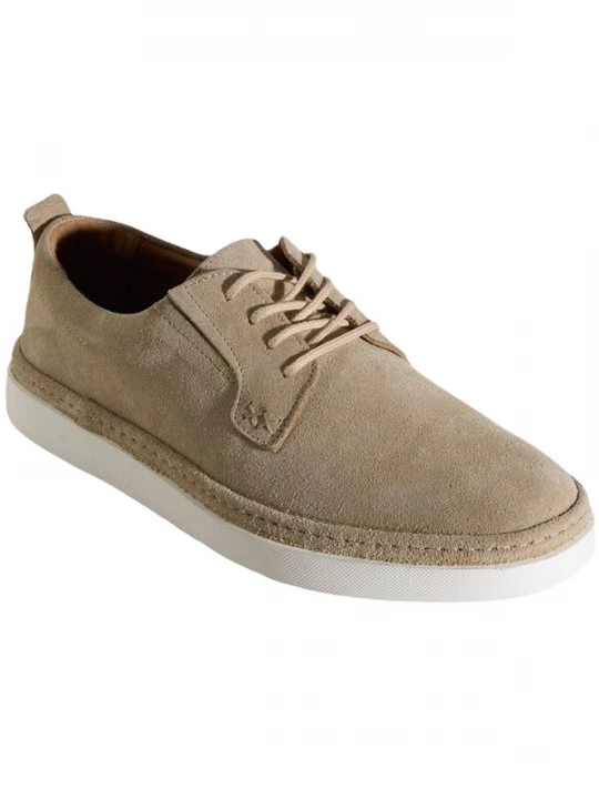 Foto van product Desa Veterschoen 'Lässige Spitze' beige