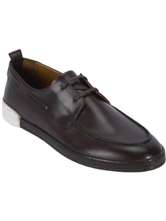 Foto van product Desa Veterschoen 'Schnürschuhe' bruin
