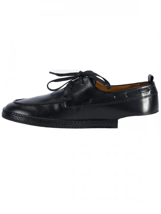 Foto van product Desa Veterschoen 'Schnürschuhe' zwart