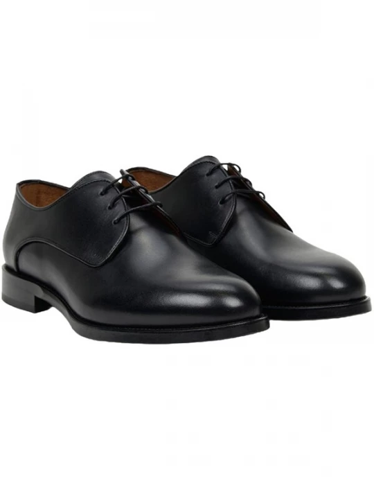 Foto van product Desa Veterschoen 'Schnürschuhe' zwart