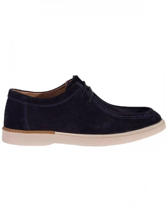 Foto van product Desa Veterschoen 'Spitze' blauw