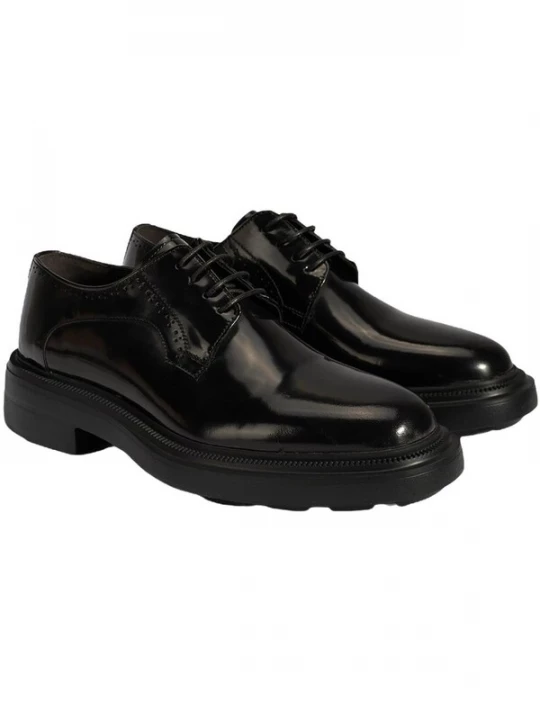 Foto van product Desa Veterschoen 'Spitze' zwart