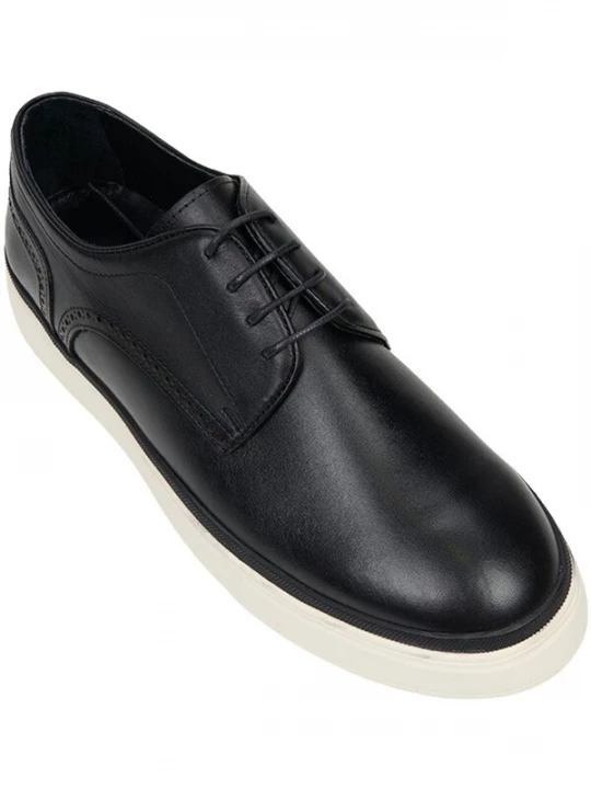 Foto van product Desa Veterschoen 'Spitze' zwart