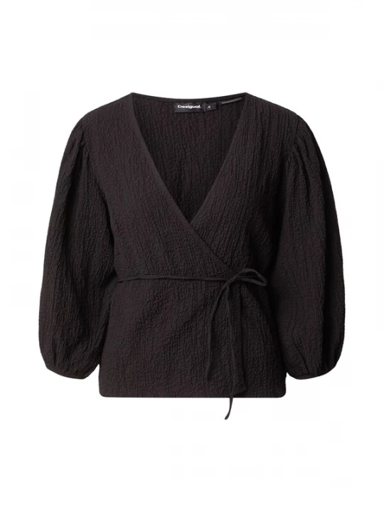 Foto van product Desigual Blouse zwart