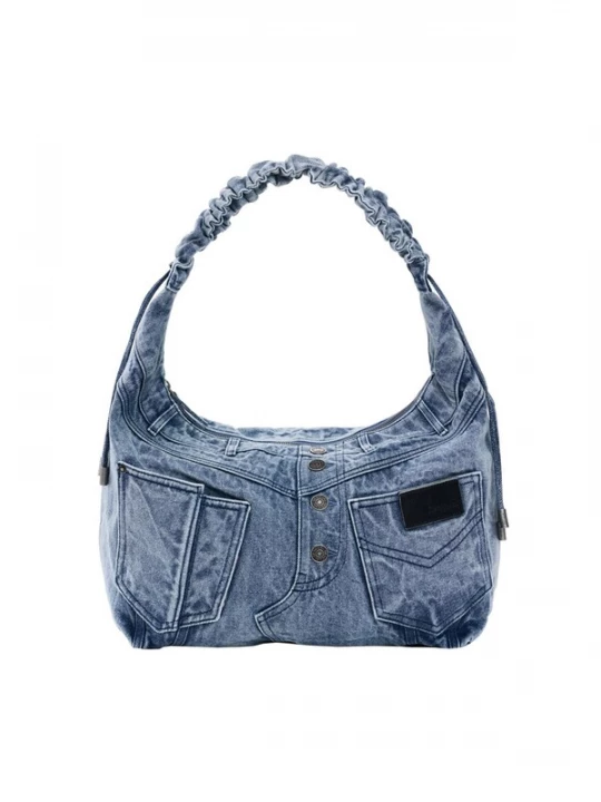 Foto van product Desigual Handtas blauw