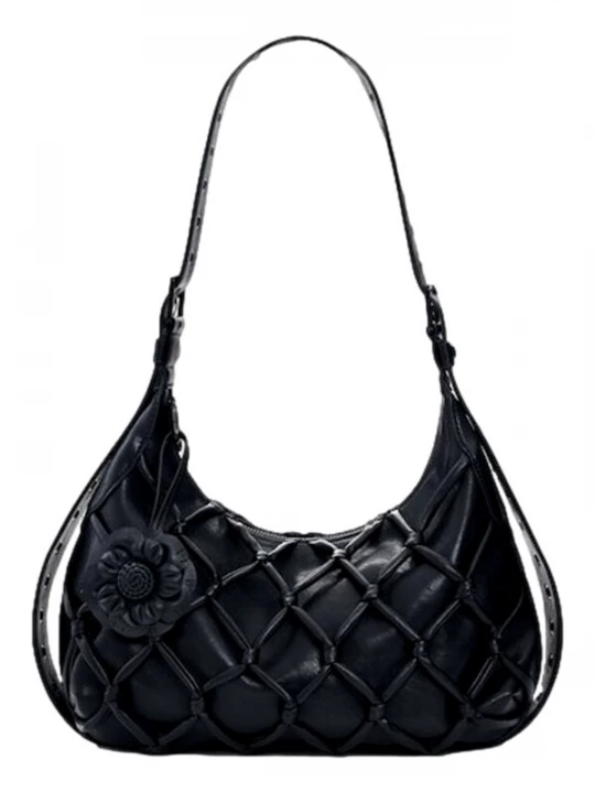 Foto van product Desigual Handtas 'Iridio Margot' zwart