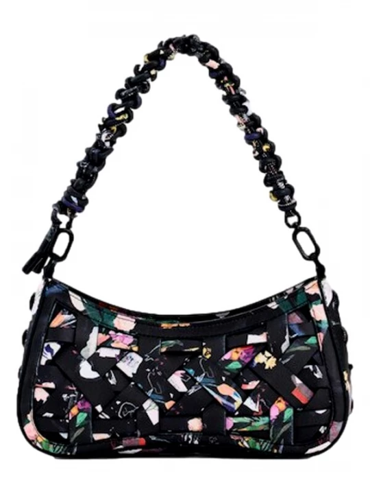 Foto van product Desigual Handtas 'Osmio Alsacia 2.0' zwart