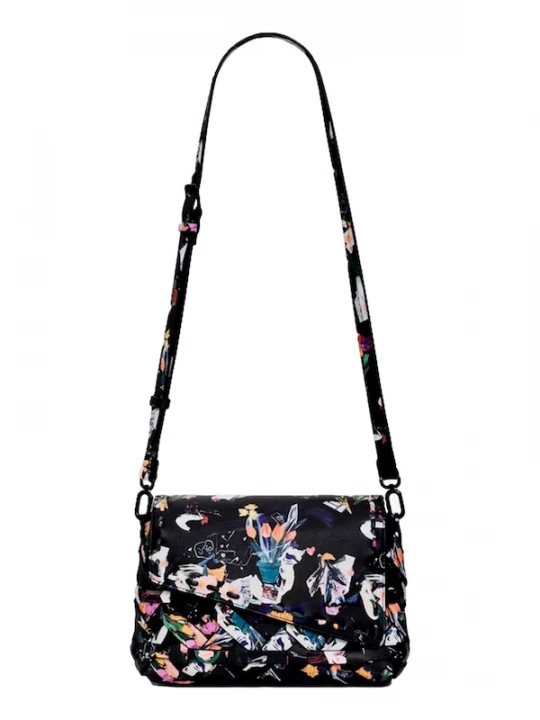 Foto van product Desigual Handtas 'Osmio Phuket Mini' zwart