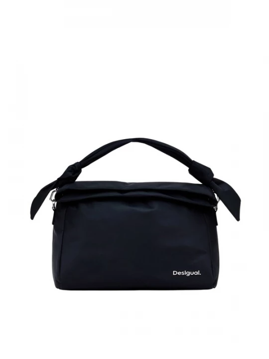 Foto van product Desigual Handtas 'Priori Loverty 3.0' zwart