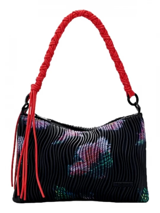 Foto van product Desigual Handtas 'Xenon Dortmund' zwart
