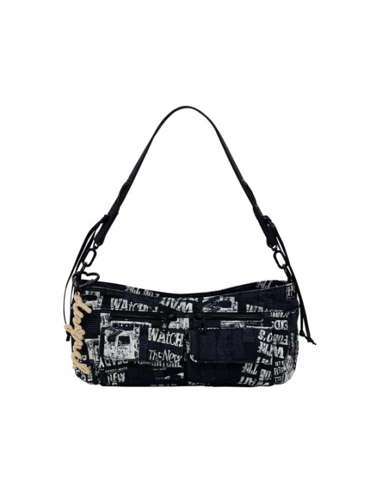 Foto van product Desigual Handtas zwart