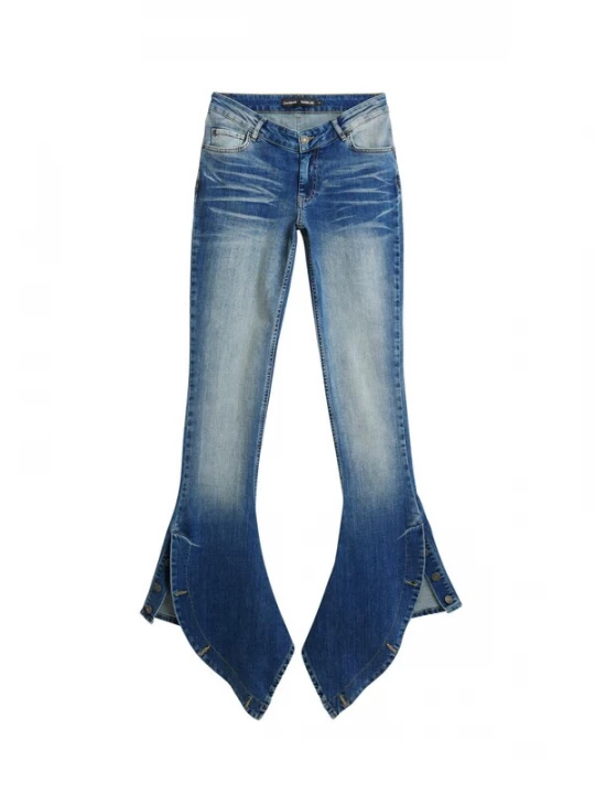 Foto van product Desigual Jeans blauw
