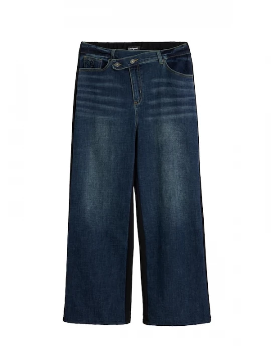 Foto van product Desigual Jeans blauw