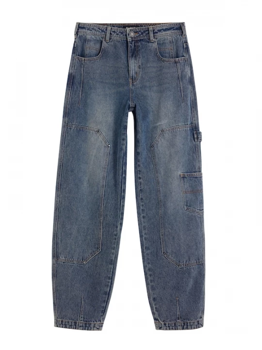 Foto van product Desigual Jeans blauw