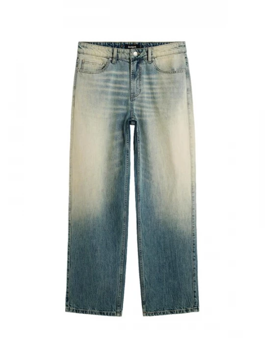 Foto van product Desigual Jeans blauw