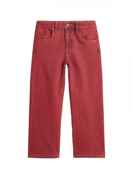 Foto van product Desigual Jeans kersrood