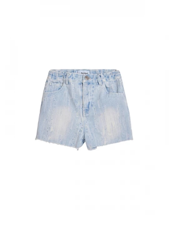 Foto van product Desigual Jeans pastelblauw