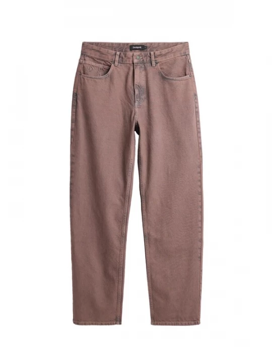 Foto van product Desigual Jeans pastelrood